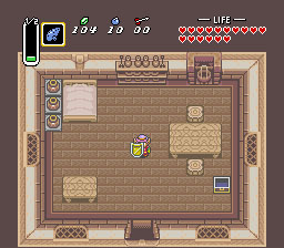 Link's Home